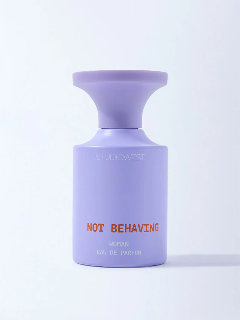 Studiowest Not Behaving Eau De Parfum - 50ml - Image 3