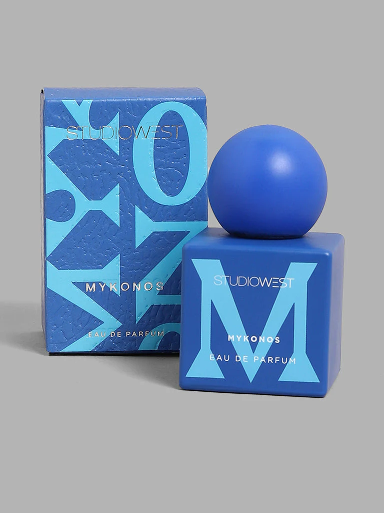 Studiowest One Night In Mykonos Eau De Parfum - 25 ML - Image 3