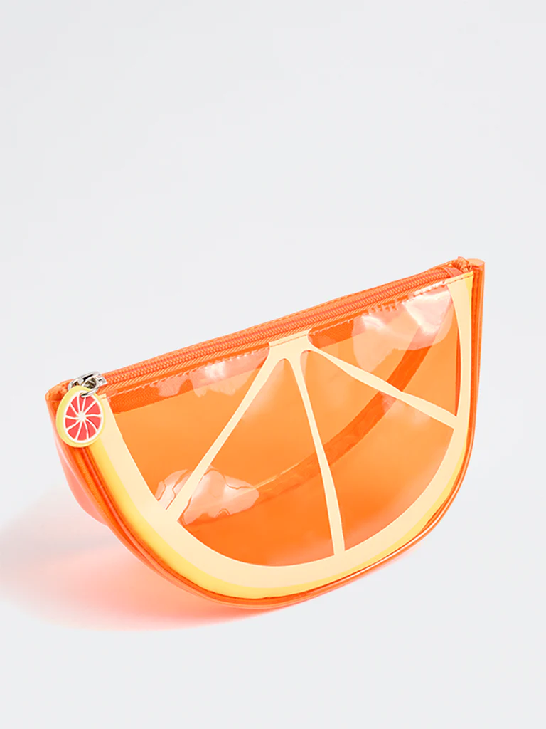 Studiowest Orange Jelly Pouch