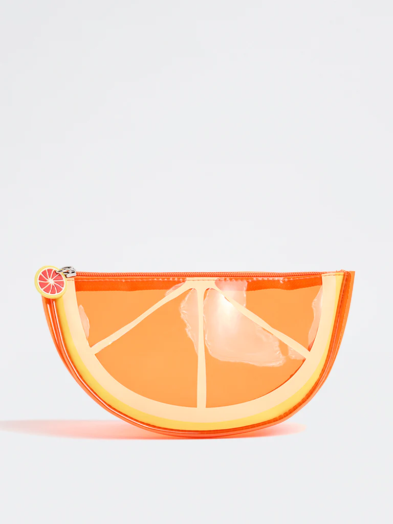 Studiowest Orange Jelly Pouch - Image 3