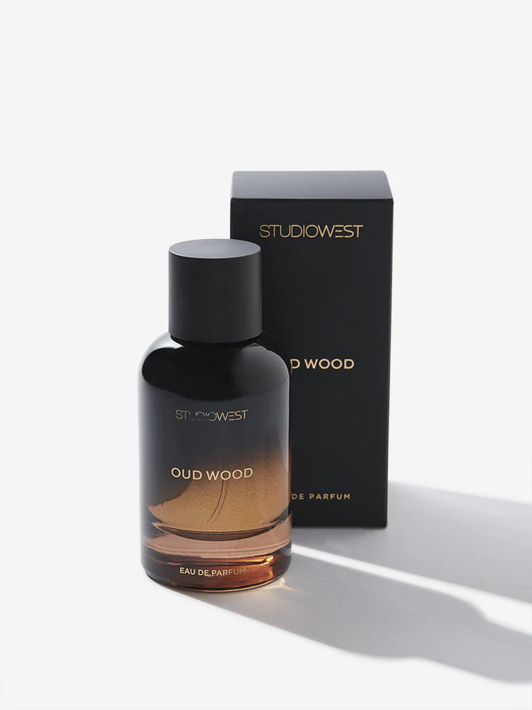 Studiowest Oud Wood Eau De Parfum - 100 ml - Image 3