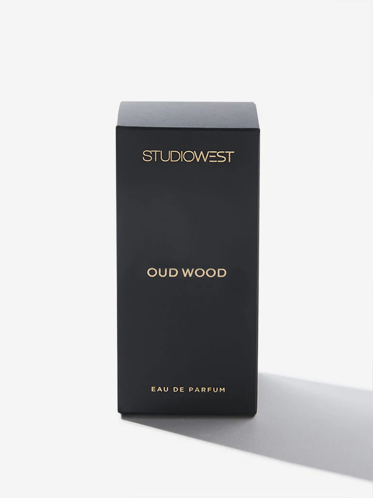 Studiowest Oud Wood Eau De Parfum - 100 ml - Image 5