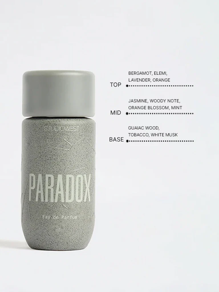Studiowest Paradox Eau De Parfum - 100ML