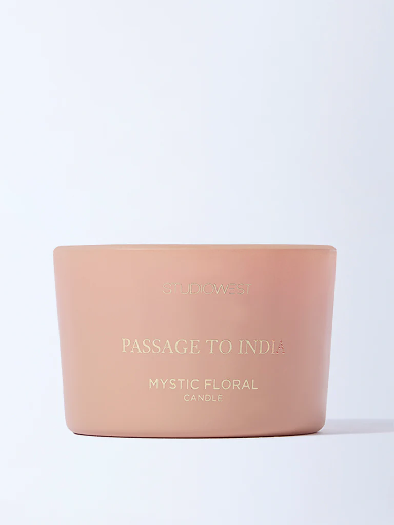 Studiowest Passage to India Mystic Floral Scented Candle - Image 2