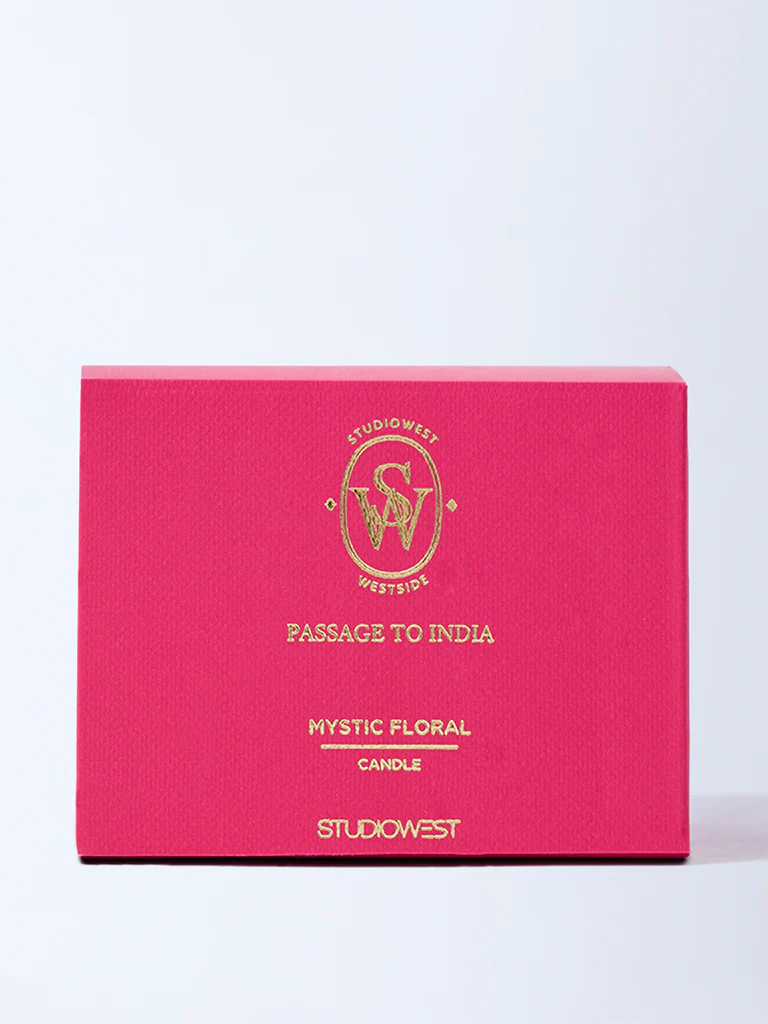 Studiowest Passage to India Mystic Floral Scented Candle - Image 4
