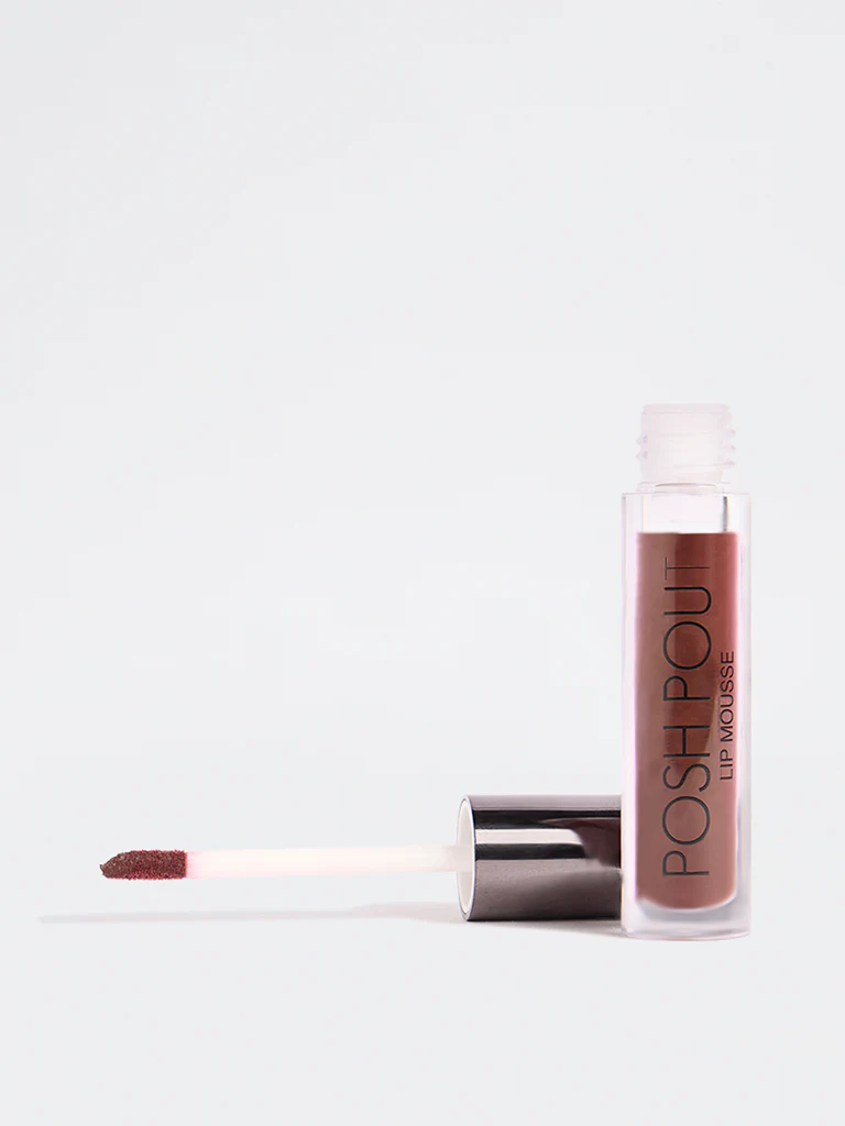 Studiowest Posh Pout Rumberry Lip Mousse - 4.2 ML - Image 3