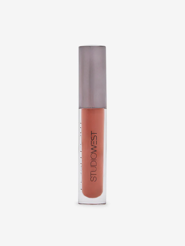 Studiowest Posh Pout Toffee Fix BR-01 Lip Mousse - 4.2 ml - Image 3