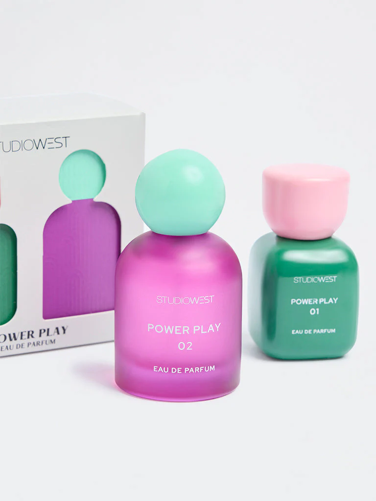 Studiowest Power Play Eau De Parfum - Pack of 2 - Image 5