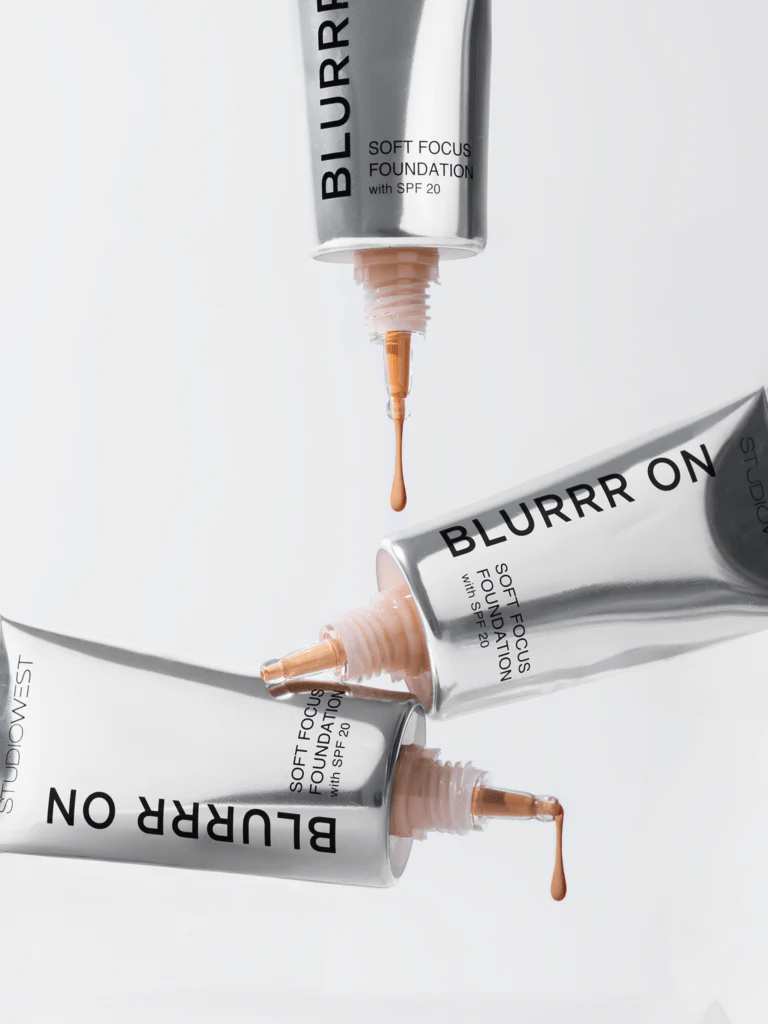 Studiowest Praline Blurrr On Foundation - 30 ml - Image 6