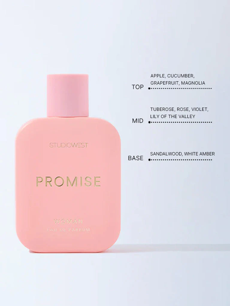 Studiowest Promise Eau De Parfum - 100 ml - Image 3