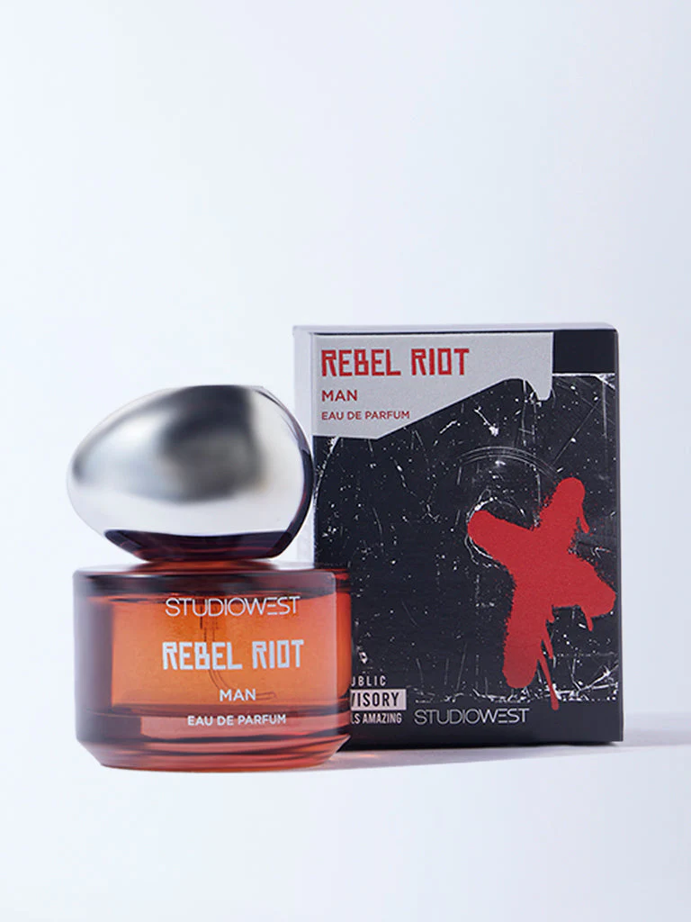 Studiowest Rebel Riot Eau De Parfum - 30 ml - Image 2