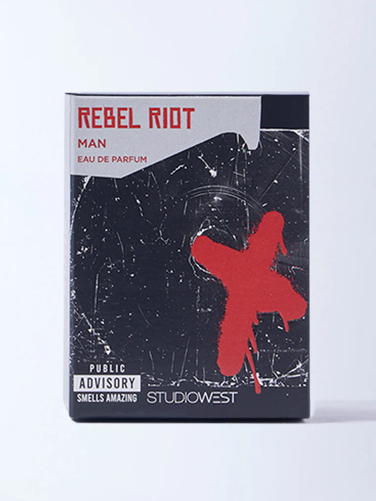 Studiowest Rebel Riot Eau De Parfum - 30 ml - Image 5