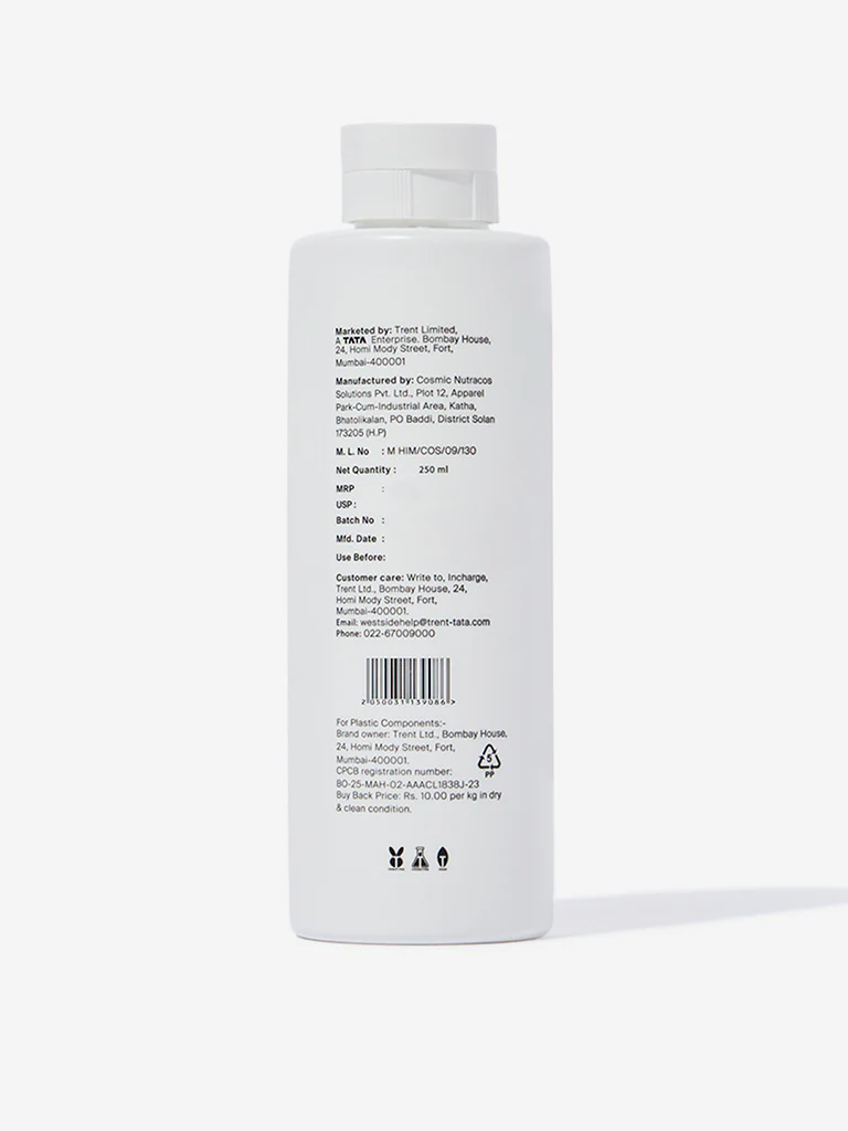 Studiowest Rose Chamomile Body Lotion - 250 ml - Image 3