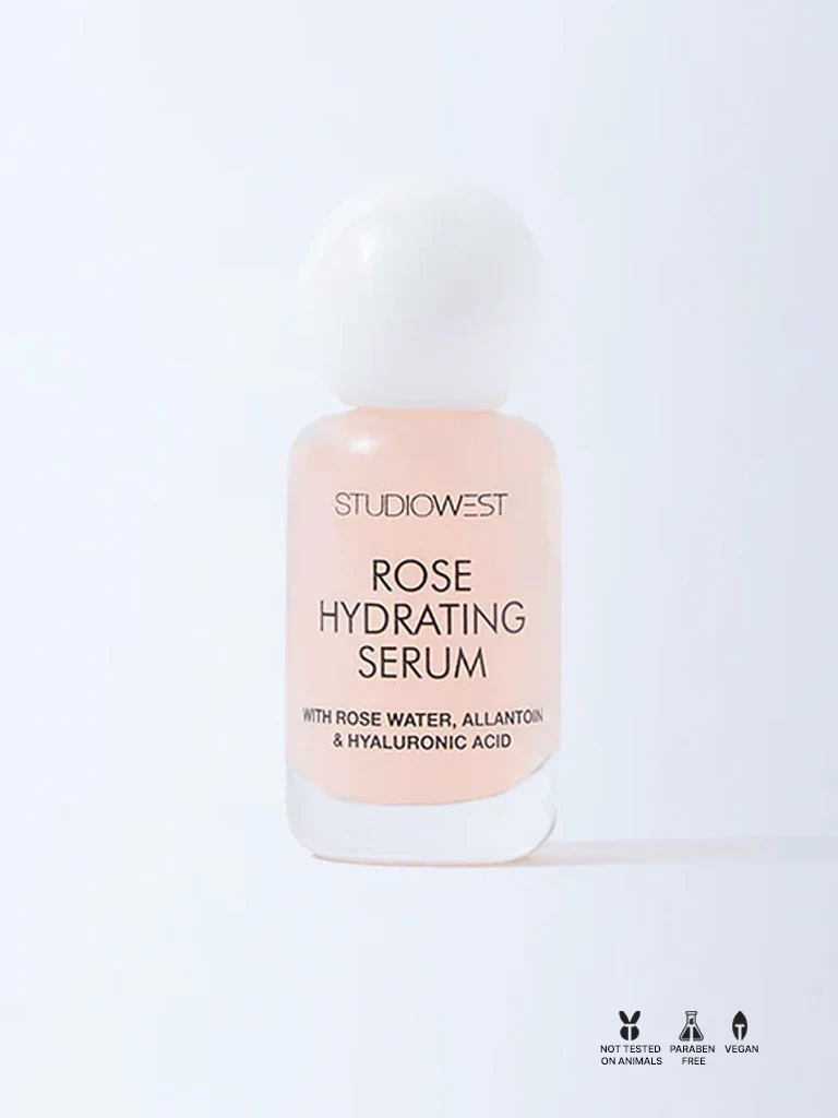 Studiowest Rose Hydrating Serum - 8 ml - Image 3