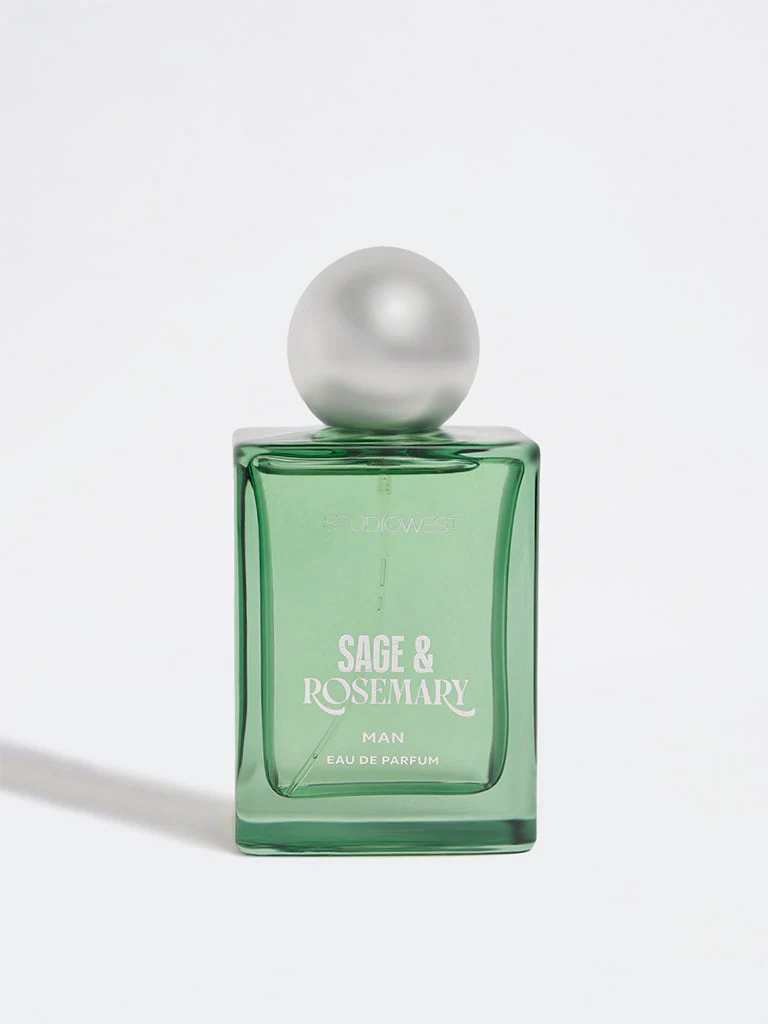 Studiowest Sage and Rosemary Eau de Parfum - 100 ml - Image 3