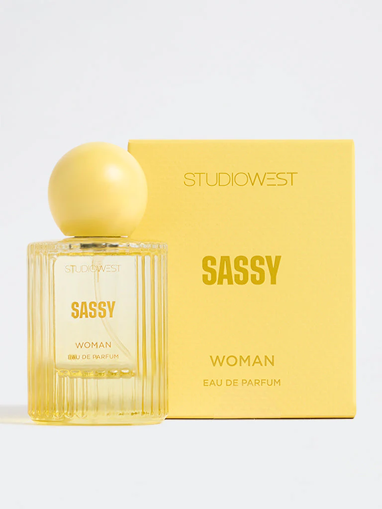 Studiowest Sassy Eau De Parfum - 50 ml - Image 2