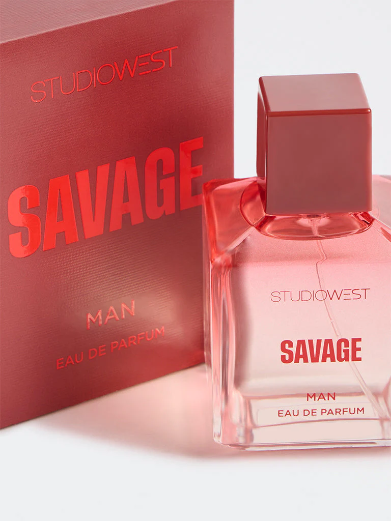 Studiowest Savage Eau De Parfum - 100 ml - Image 4