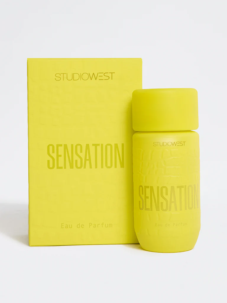 Studiowest  Sensation Eau de Parfum - 100 ML - Image 2