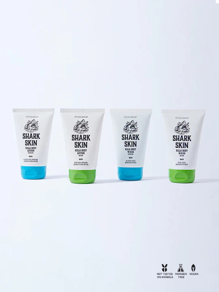 Studiowest Shark Skin Killa Detan Body Lotion - 100 ml - Image 7