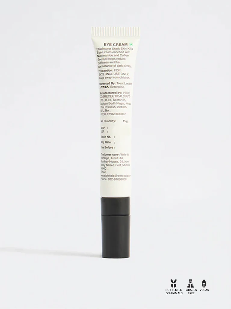 Studiowest Shark Skin Killa Eye Cream - 15 g - Image 3