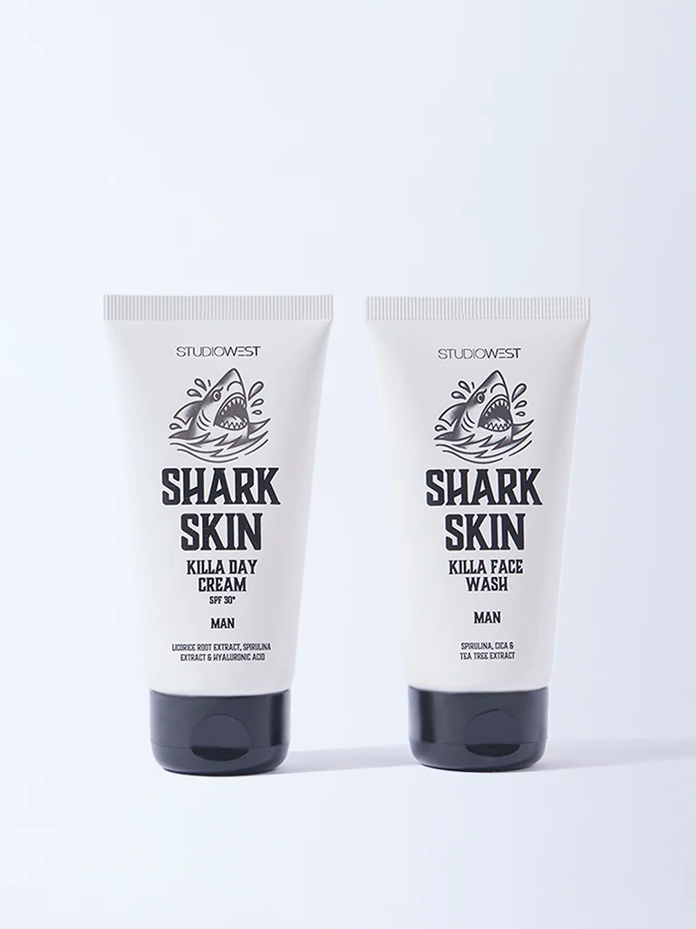 Studiowest Shark Skin Killa Face Wash - 50 gm - Image 5