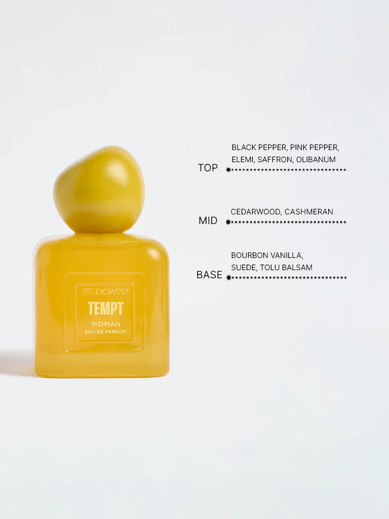 Studiowest Tempt Eau De Parfum - 100 ml