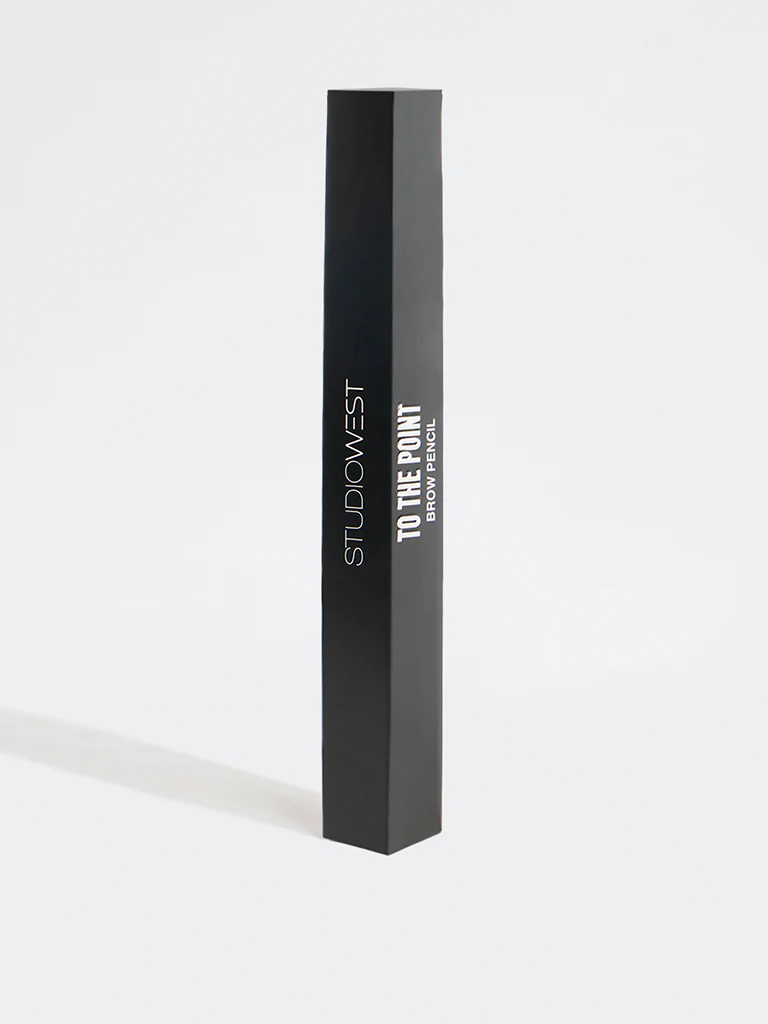 Studiowest To The Point Ebony Brow Pencil - Image 6