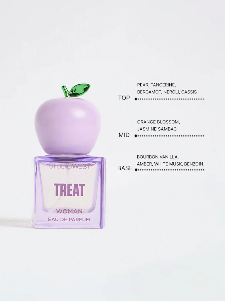 Studiowest Treat Eau De Parfum - 25 ml