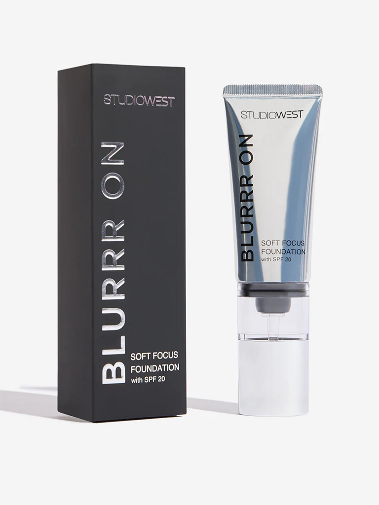 Studiowest Vanilla Blurrr On Foundation - 30 ml