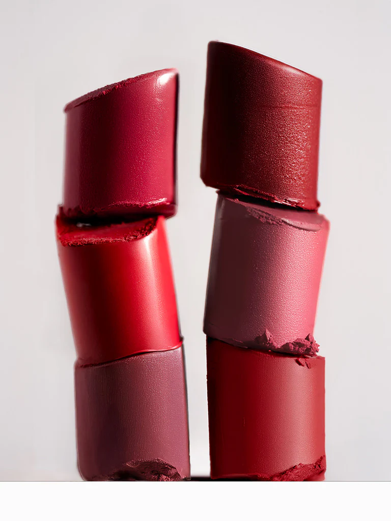 Studiowest Velvet Kiss Slim Stick Ruby Desire BE02 Lipstick - 2 gm - Image 5