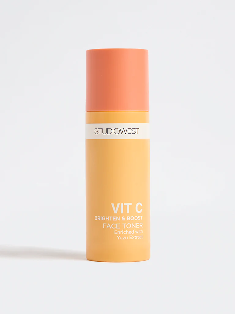 Studiowest Vitamin C Brighten & Boost Face Toner - Image 2