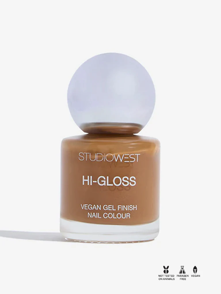 Studiowest Withered Leaves BR-05 Hi-Gloss Nail Polish - 8 ml - Image 3