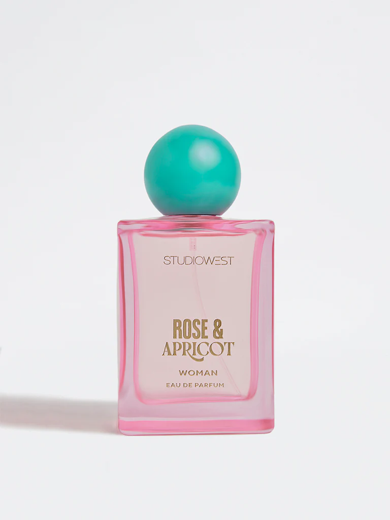 Studiowest Woman Rose and Apricot Eau de Parfum - 100 ml - Image 3