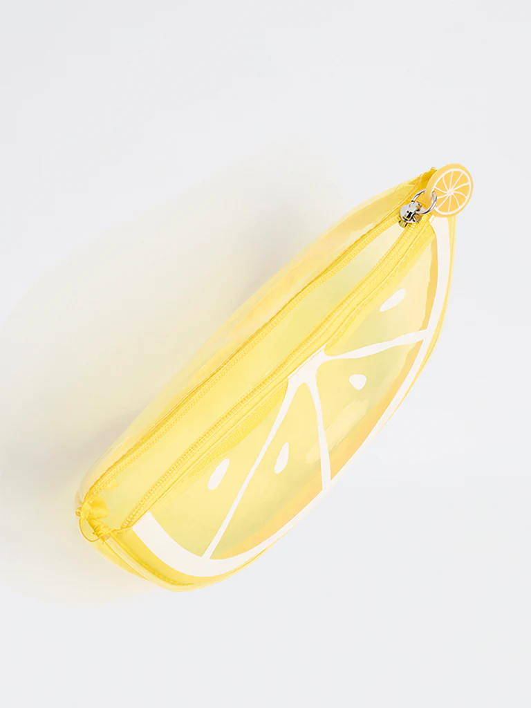 Studiowest Yellow Lemon Jelly Pouch - Image 2