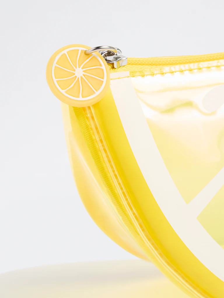 Studiowest Yellow Lemon Jelly Pouch - Image 4