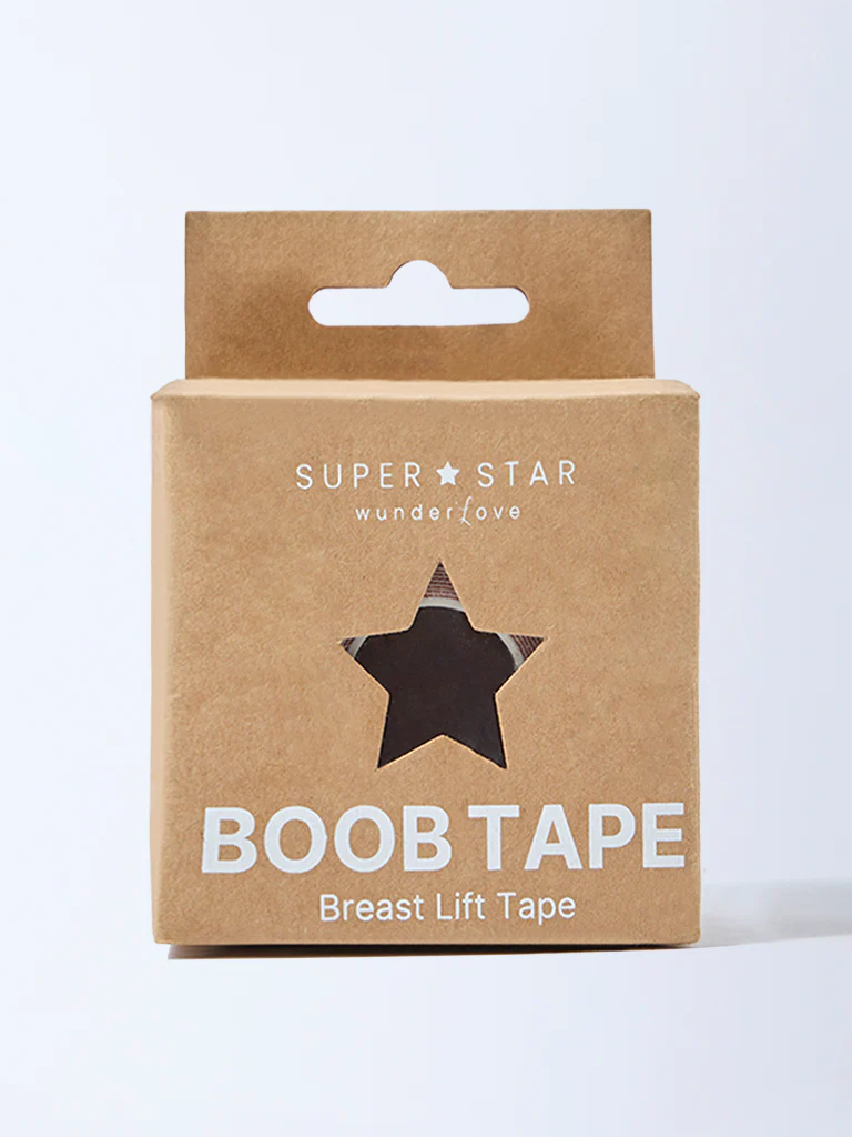 Superstar Boob Tape, 1N, 5 cm(W) X 0.5 m (L)