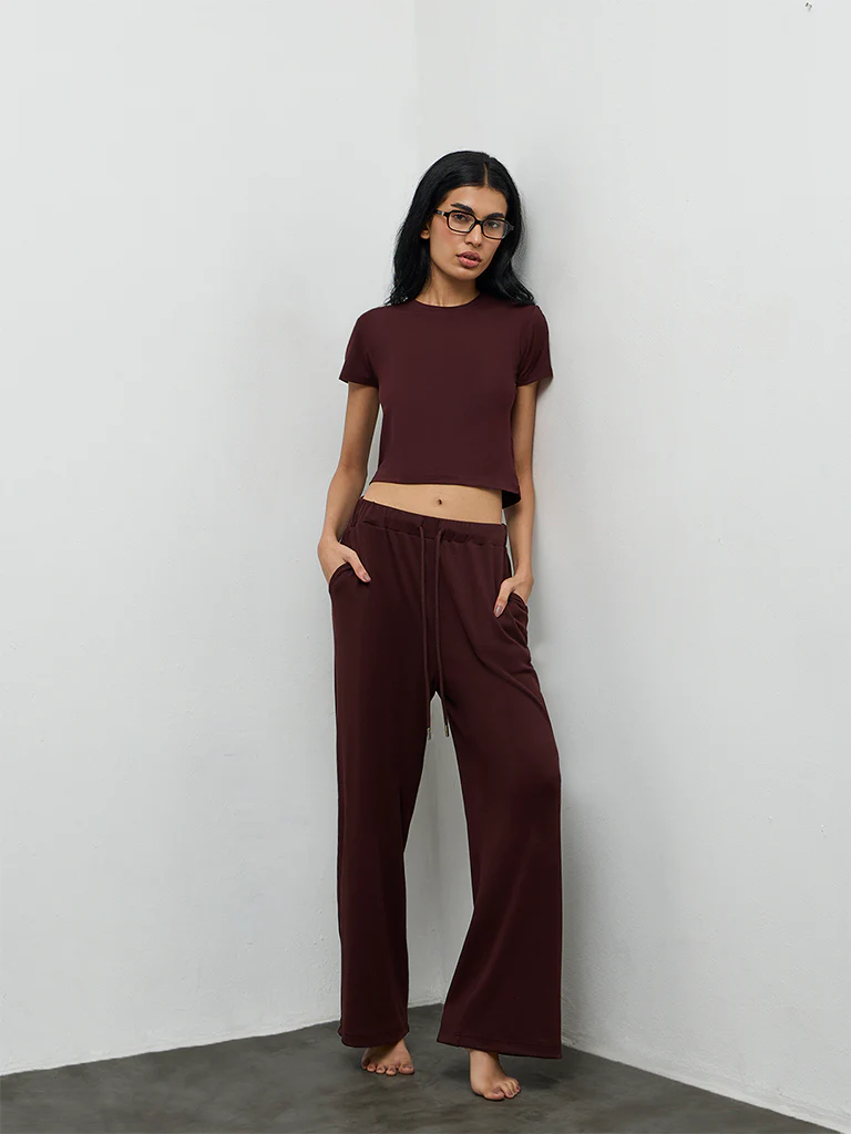 Superstar Dark Brown T-Shirt - Image 2