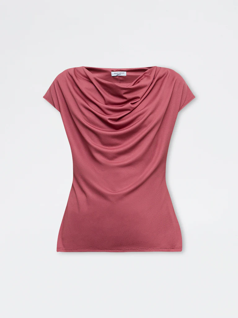 Wardrobe Dusty Pink Blouse - Image 5