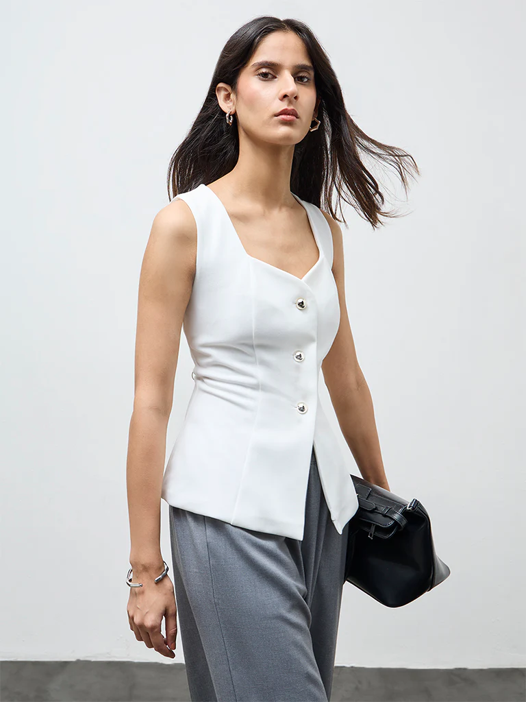 Wardrobe Ivory Fitted Top
