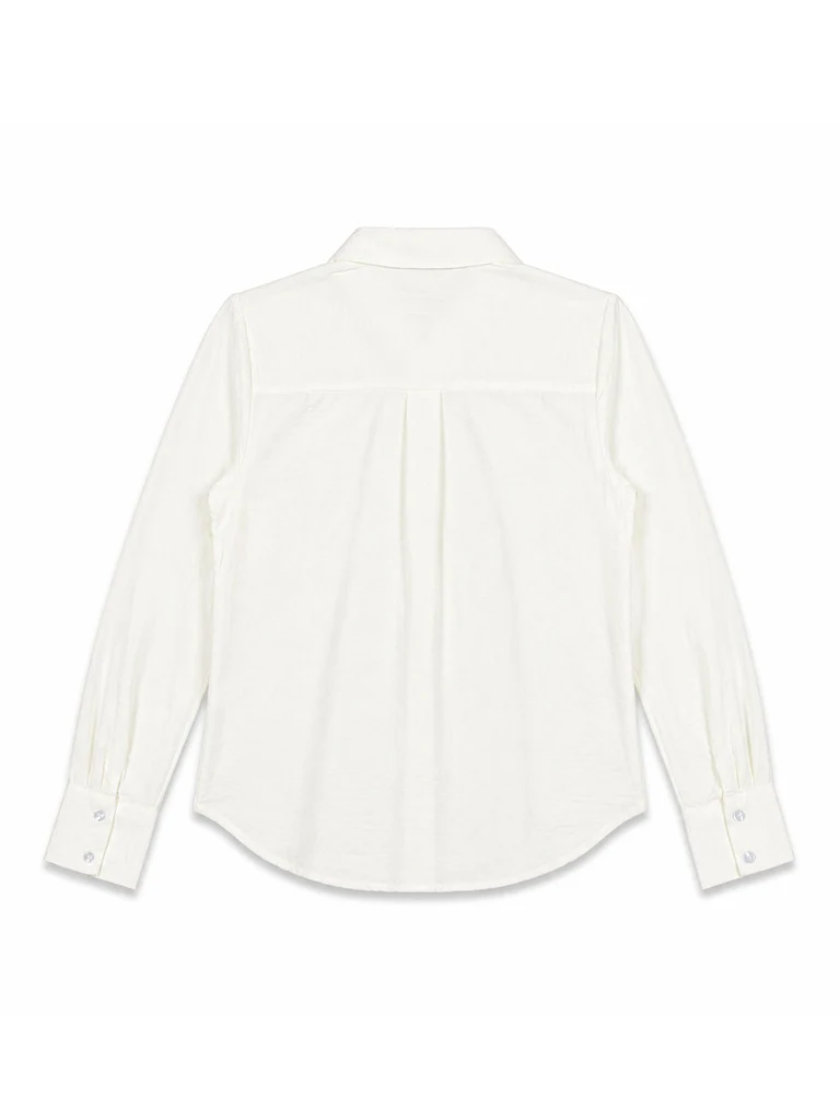 Wardrobe Ivory Lace Detailed Blouse - Image 6