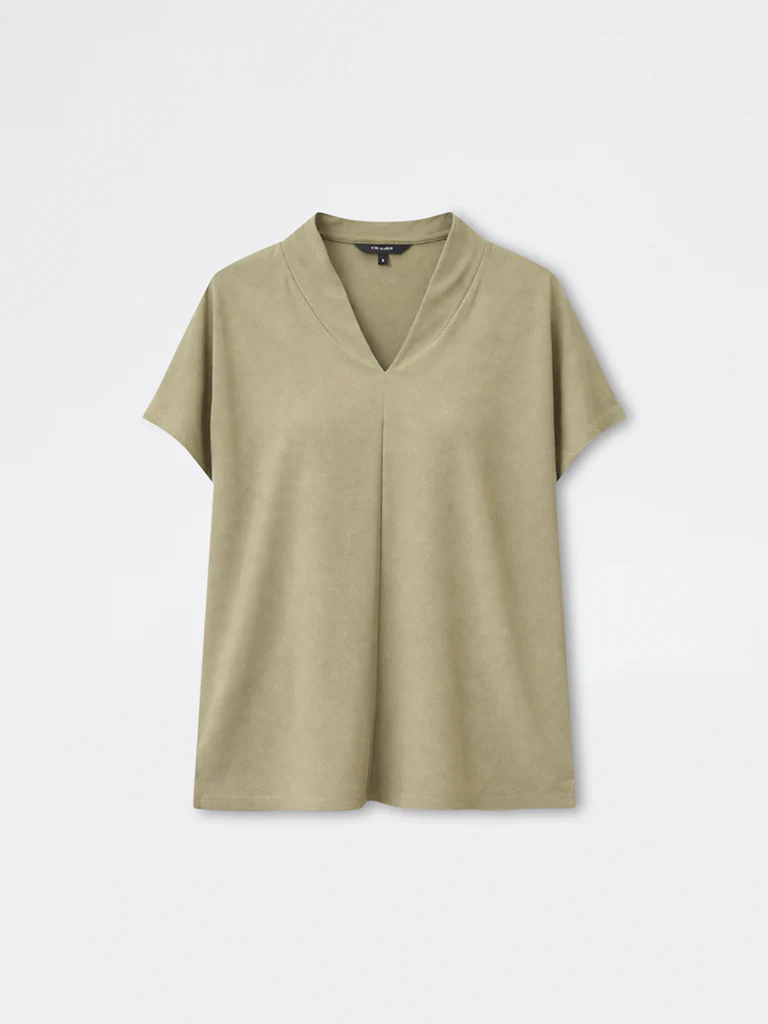 Wardrobe Olive Solid Top - Image 5