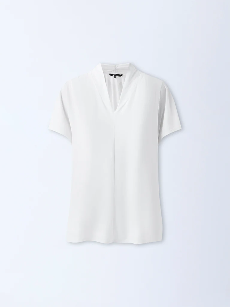 Wardrobe White Solid Top - Image 5