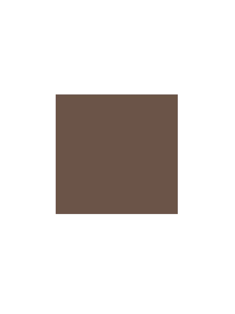 WES Casuals Dark Brown Relaxed-Fit Cotton-Blend Mid-Rise Trousers - Image 2