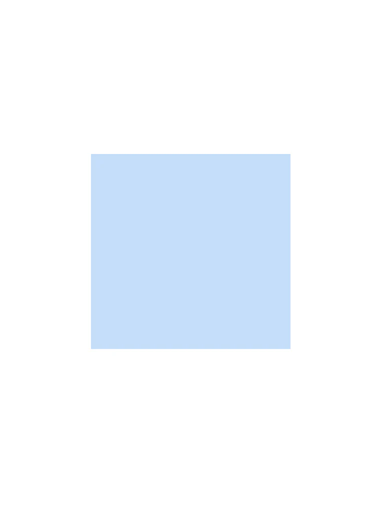 WES Casuals Light Blue Solid Relaxed-Fit Cotton Shirt - Image 2