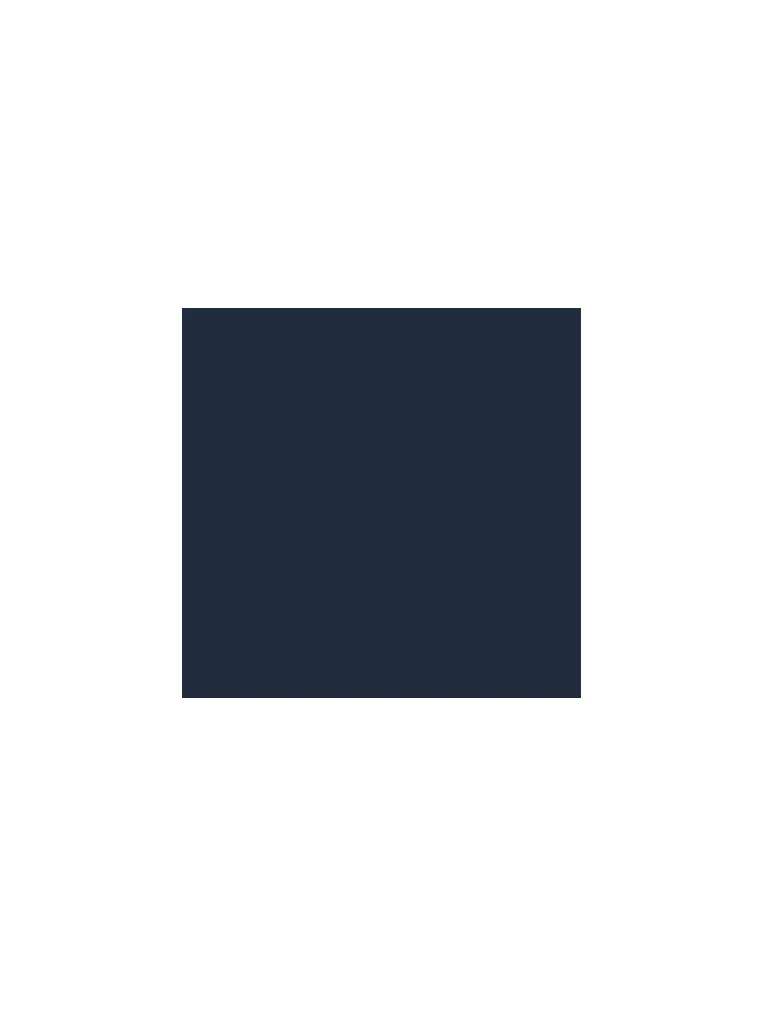 WES Casuals Navy Relaxed-Fit Quarter-Zip Sweatshirt - Image 2