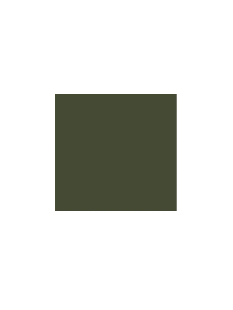 WES Casuals Olive Relaxed-Fit Mid-Rise Cotton-Blend Trousers - Image 2