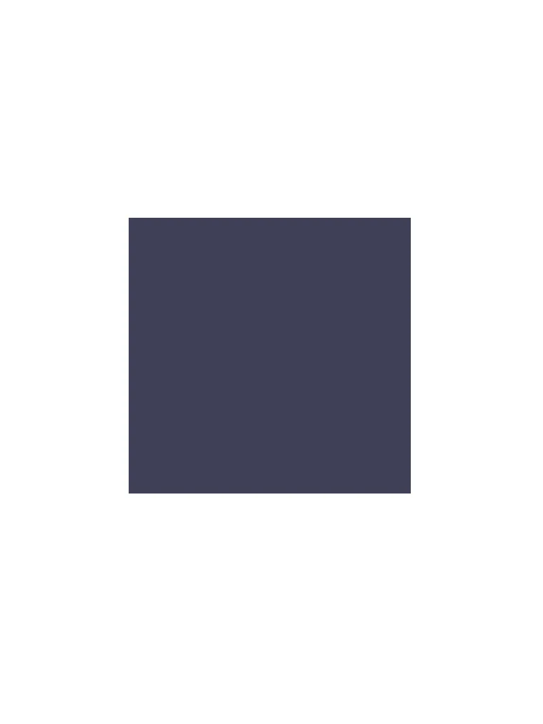 WES Formals Navy Knit-Textured Relaxed-Fit Polo T-Shirt - Image 2