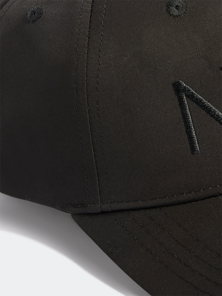 Westside Accessories Black Text Design Cap - Image 3