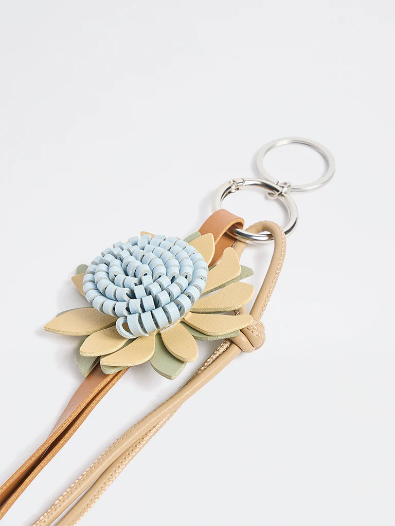Westside Accessories Multicolour Sunflower Bag Charm - Image 2