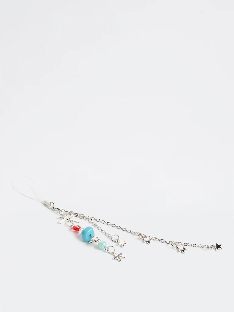 Westside Accessories Silver Twinkle Charm - Image 2